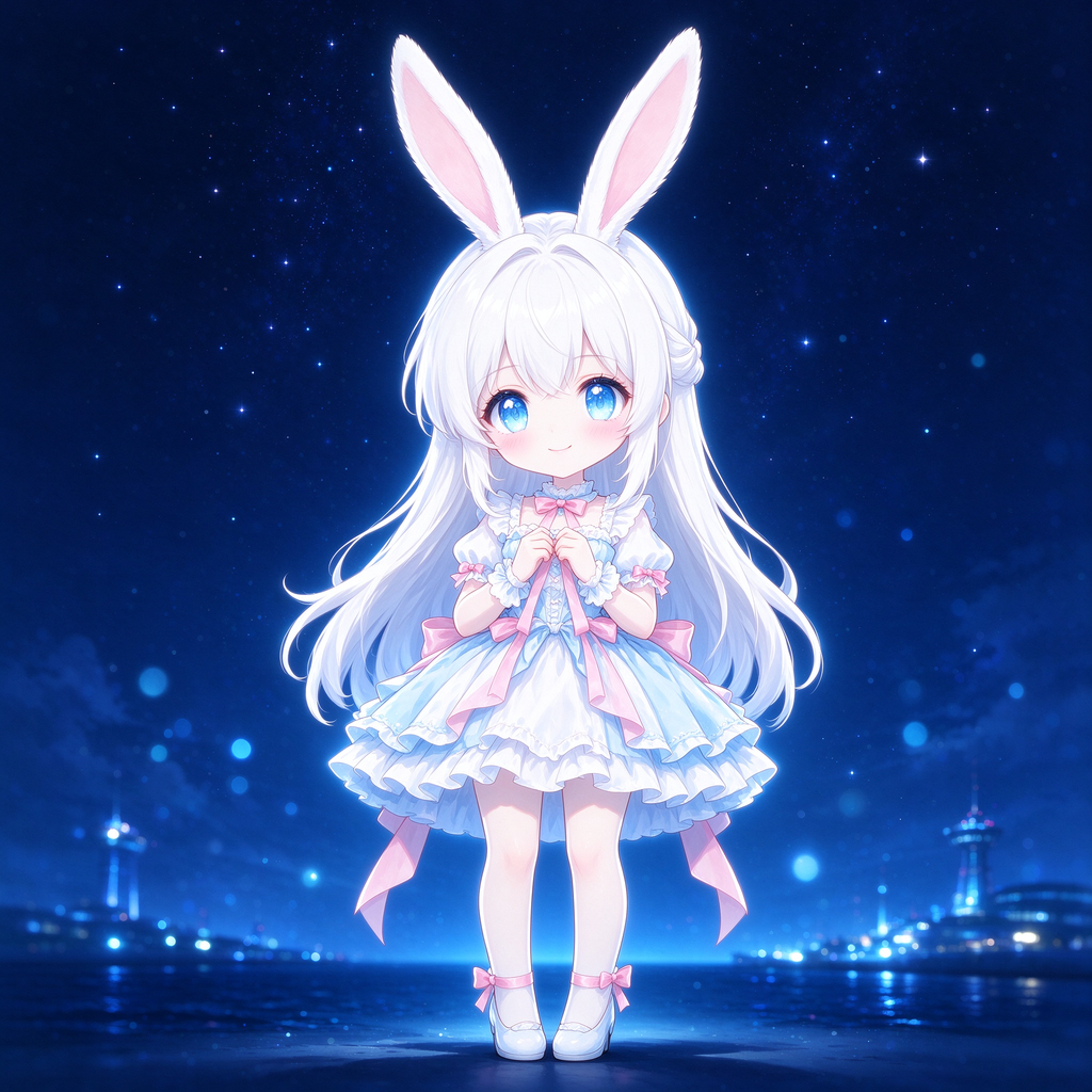 萌兔