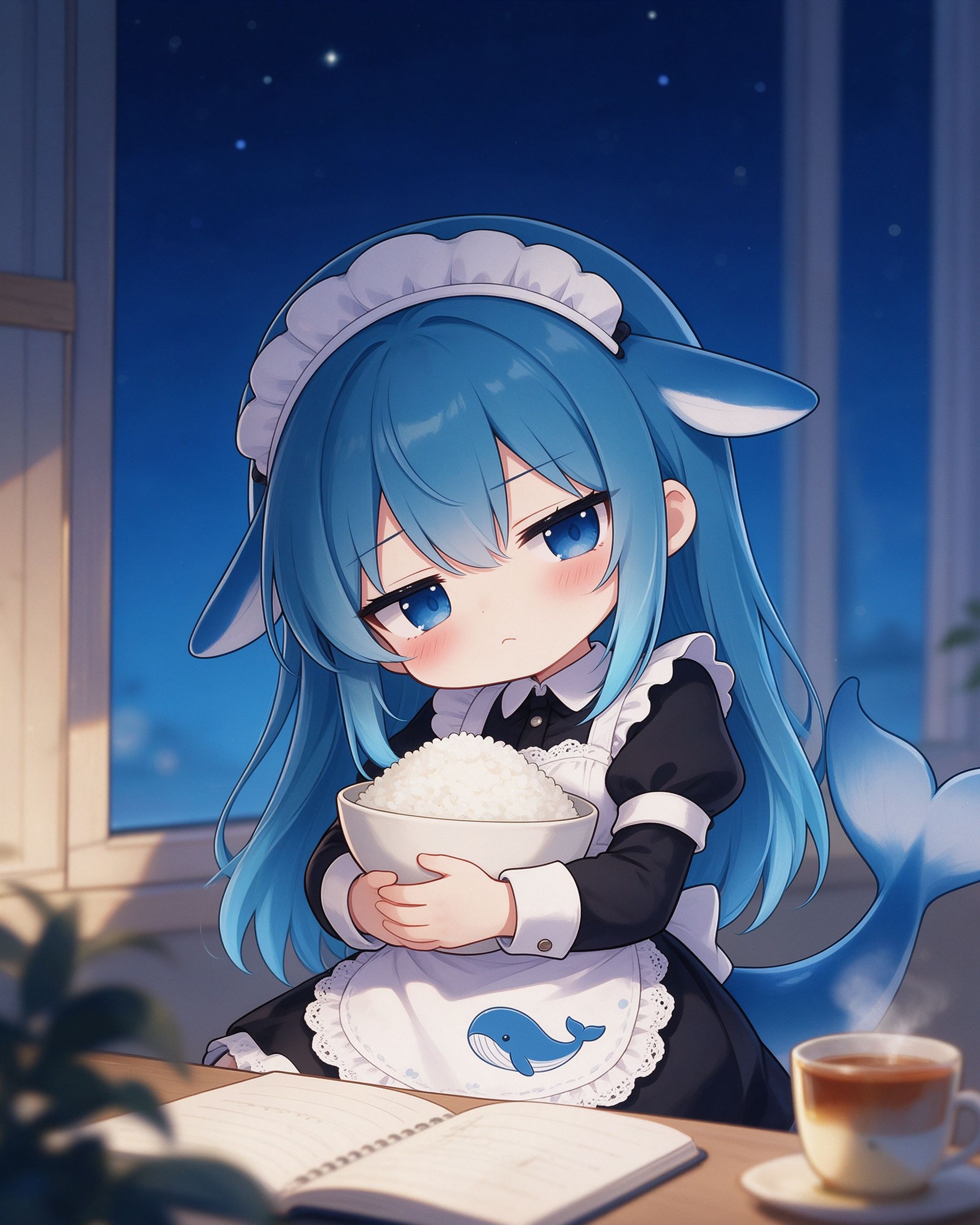 日常陪伴